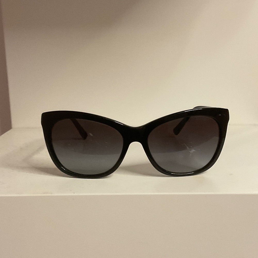 Michael Kors Black Gradient Sunglasses